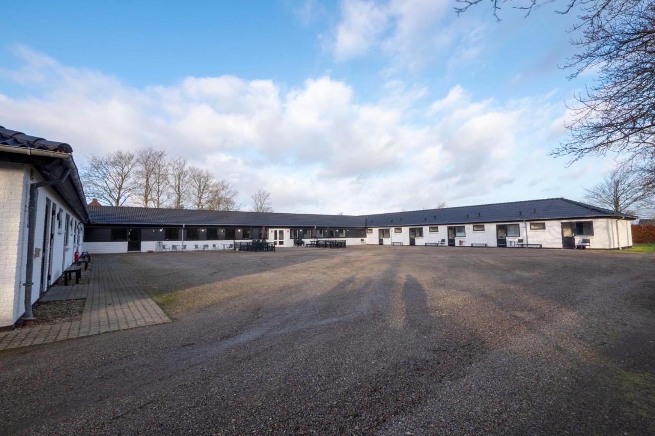 Feriehuset Brons Skærbæk Exterior foto